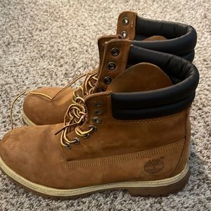 Men timberlands size 9